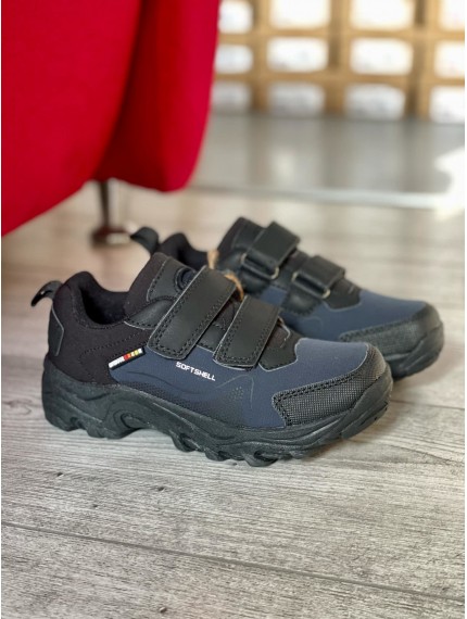 ДИТЯЧІ КРОСІВКИ AMERICAN CLUB SOFT SHELL RONNY